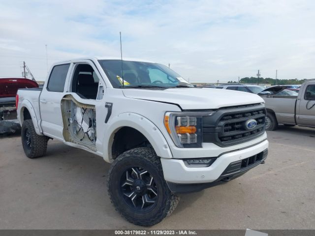 FORD F-150 2021 1ftfw1e53mke57608