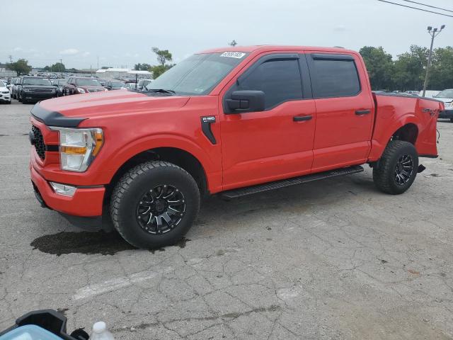 FORD F150 SUPER 2021 1ftfw1e53mke80774