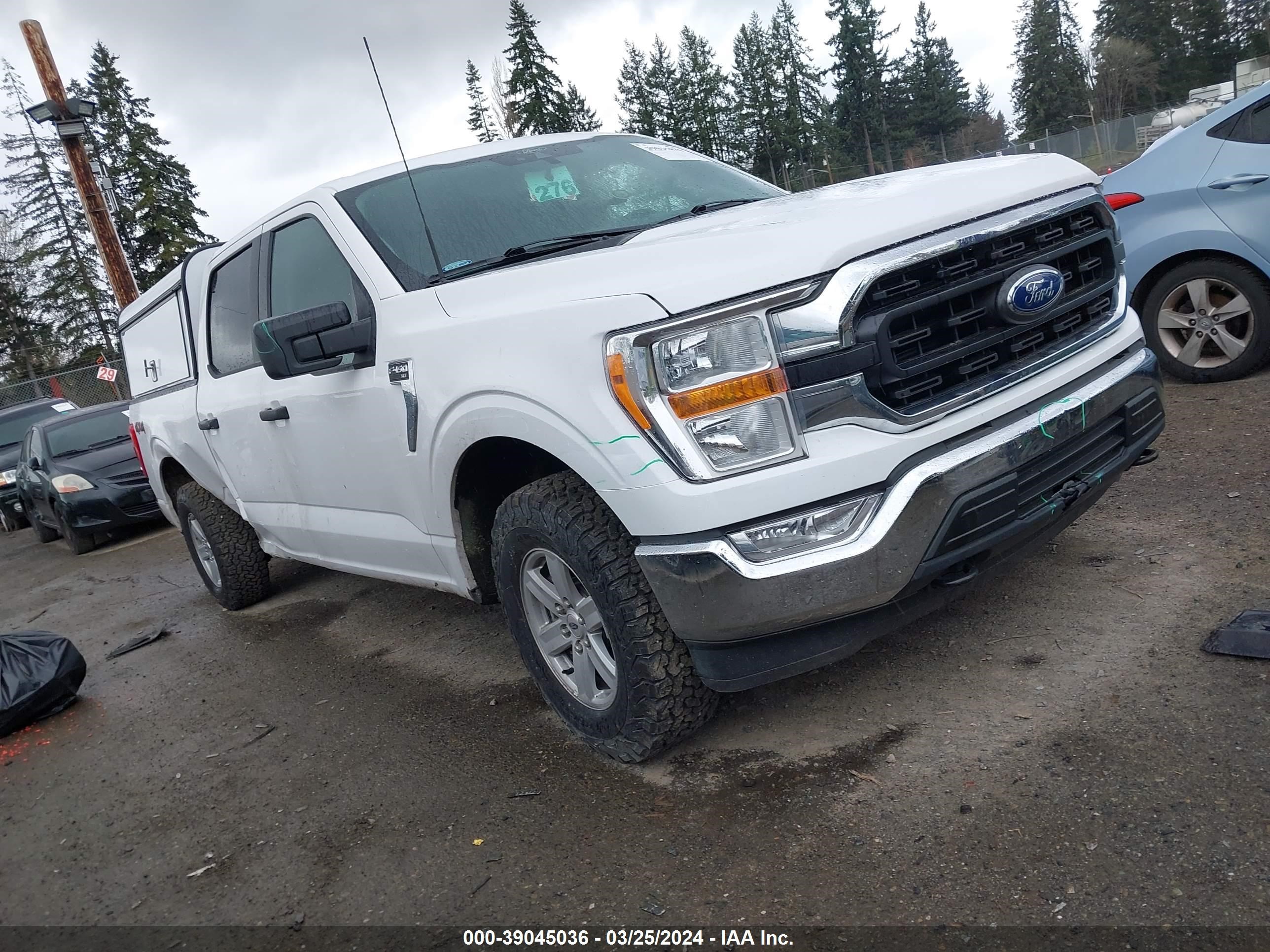 FORD F-150 2021 1ftfw1e53mkf05222