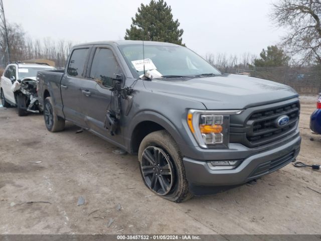 FORD F-150 2022 1ftfw1e53nfa63049