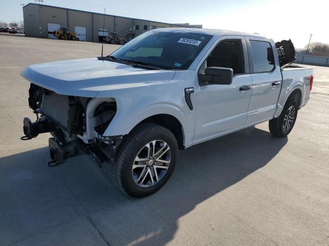 FORD F150 SUPER 2022 1ftfw1e53nkd08102