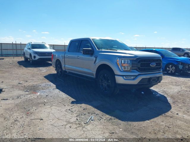 FORD F-150 2022 1ftfw1e53nke38848