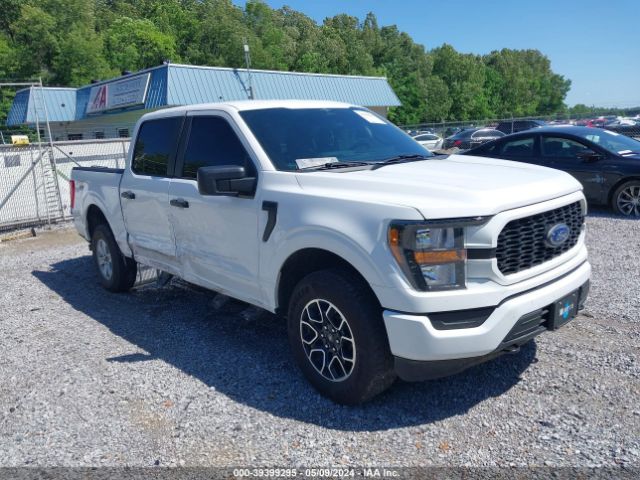 FORD F-150 2023 1ftfw1e53pkd25095