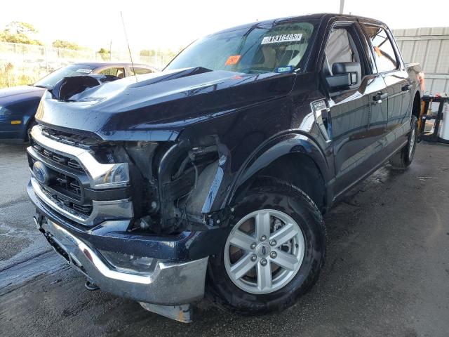 FORD F-150 2023 1ftfw1e53pkd33567