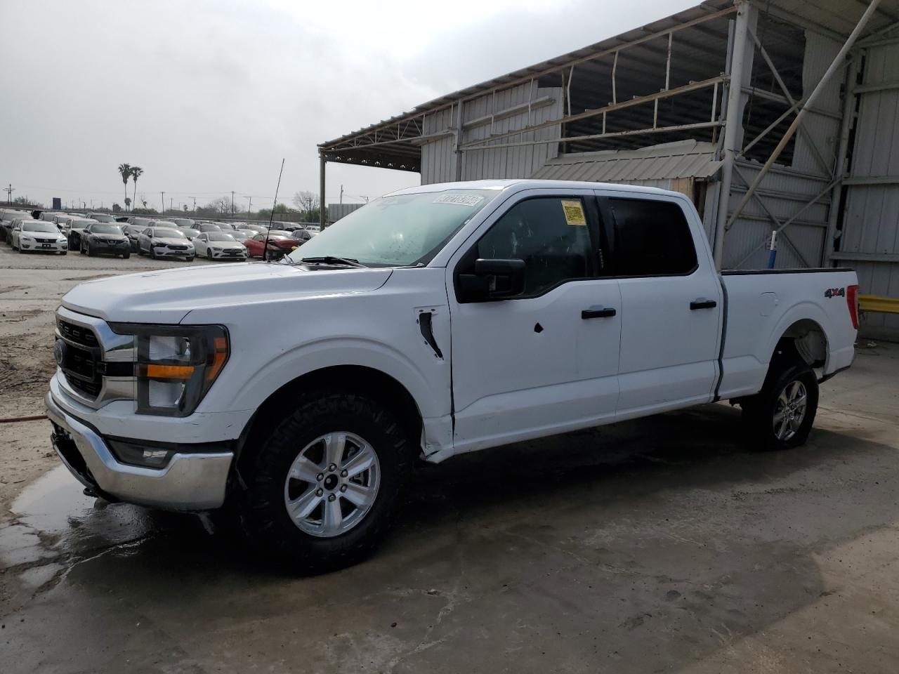 FORD F-150 2023 1ftfw1e53pke15878