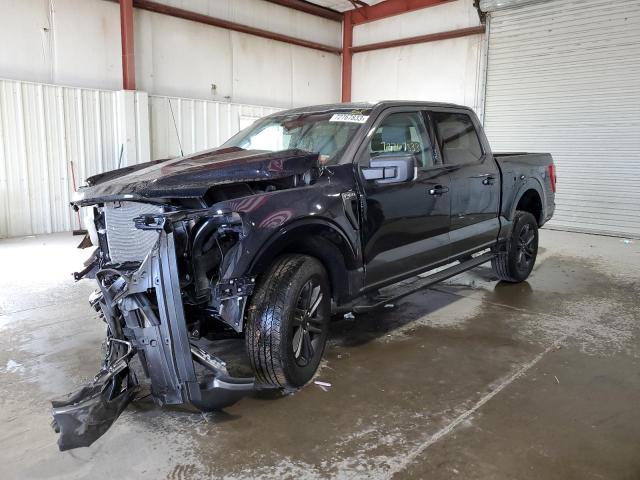 FORD F-150 2023 1ftfw1e53pke40974