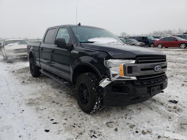 FORD F150 SUPER 2018 1ftfw1e54jfc04513