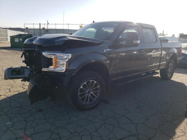 FORD F-150 2018 1ftfw1e54jfc18931