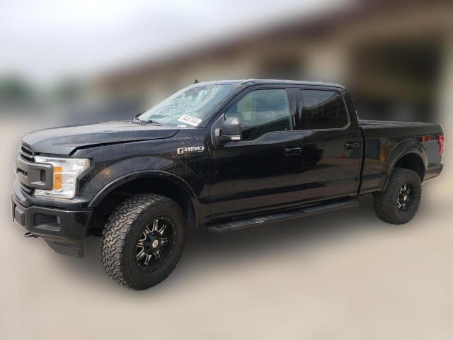 FORD F-150 2018 1ftfw1e54jfc49242