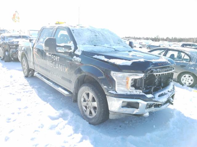 FORD F150 SUPER 2018 1ftfw1e54jfc72858