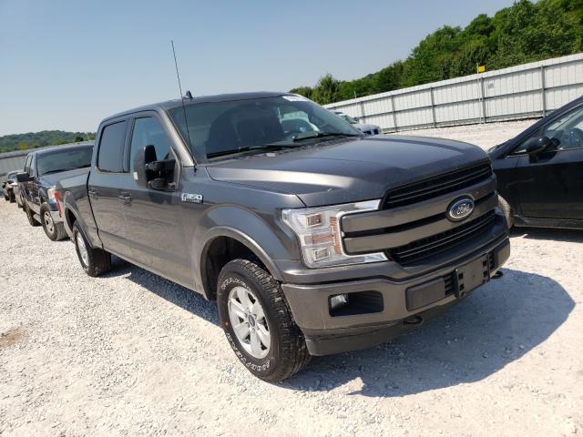 FORD F150 SUPER 2018 1ftfw1e54jfd12730