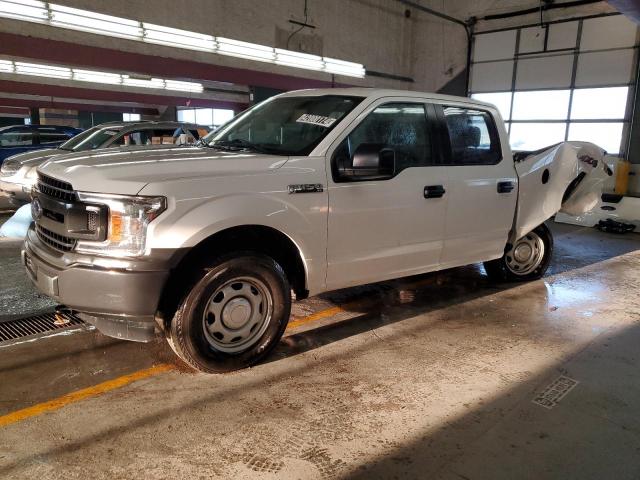 FORD F150 SUPER 2018 1ftfw1e54jfd70577