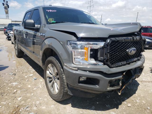 FORD F150 SUPER 2018 1ftfw1e54jfe16120