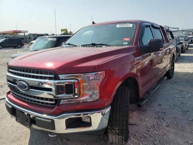 FORD F150 SUPER 2018 1ftfw1e54jkc17012