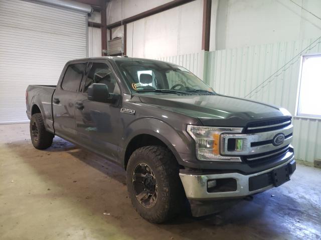 FORD F150 SUPER 2018 1ftfw1e54jkd52930