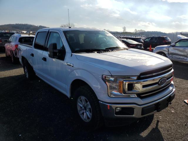 FORD F150 SUPER 2018 1ftfw1e54jkd73132