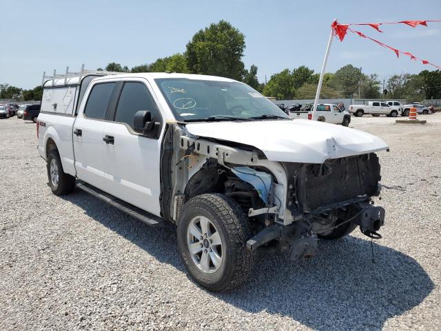 FORD F150 SUPER 2018 1ftfw1e54jke58570