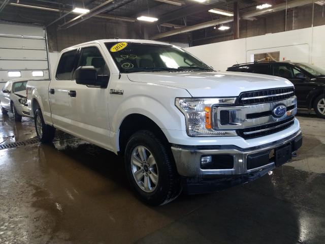 FORD F150 SUPER 2018 1ftfw1e54jke88152