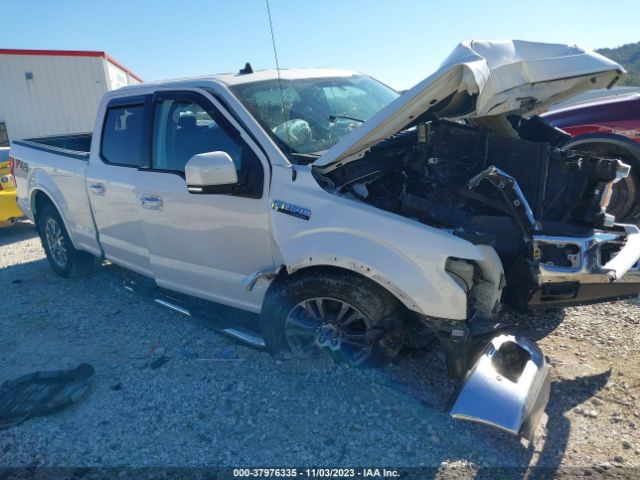 FORD F-150 2019 1ftfw1e54kfb01481