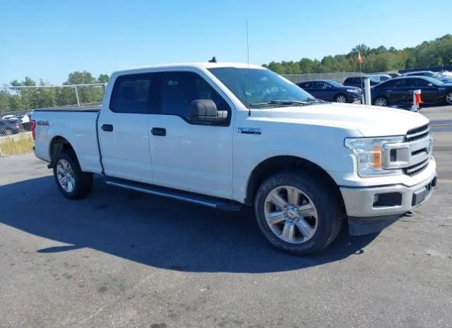 FORD F-150 2019 1ftfw1e54kfb37686