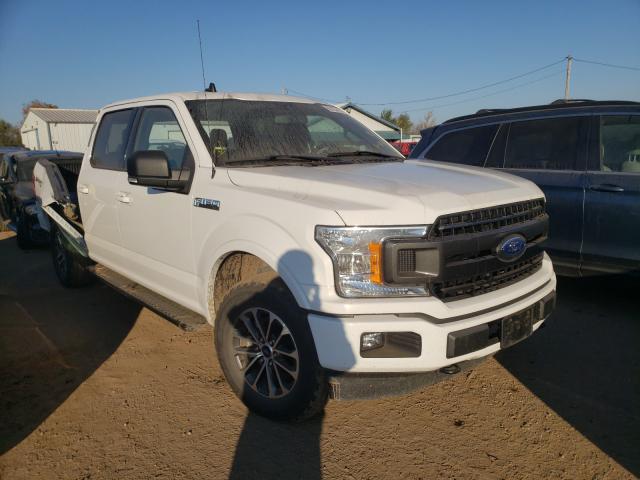 FORD F150 SUPER 2019 1ftfw1e54kfb51412