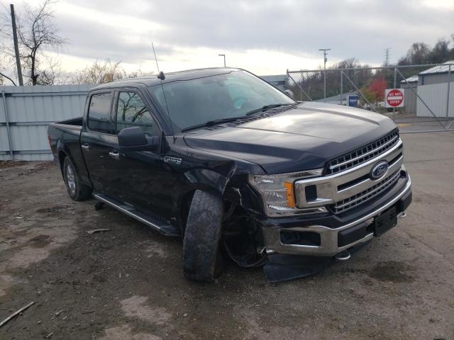 FORD F150 SUPER 2019 1ftfw1e54kfb72129