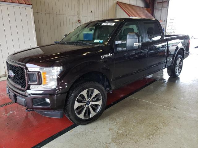 FORD F150 SUPER 2019 1ftfw1e54kfc42972