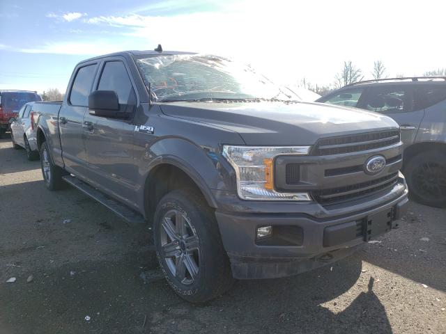 FORD F150 SUPER 2020 1ftfw1e54lfc73849