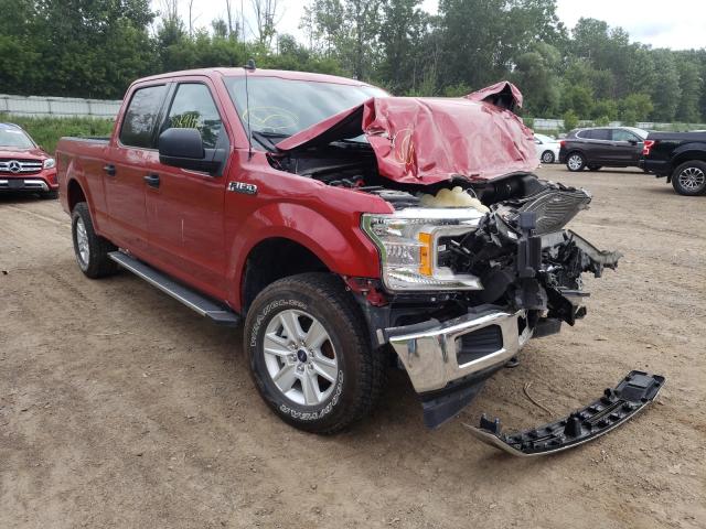 FORD F150 SUPER 2020 1ftfw1e54lkd79452