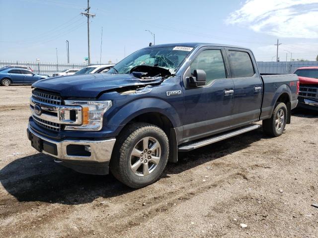 FORD F150 SUPER 2020 1ftfw1e54lke63447