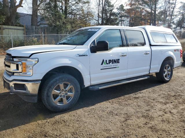 FORD F-150 2020 1ftfw1e54lkf22271