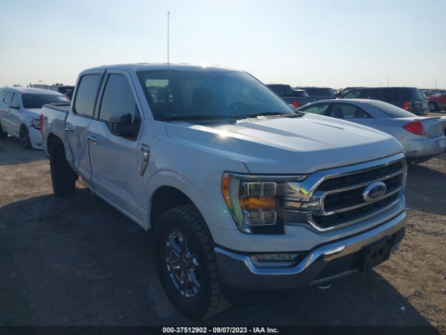 FORD F-150 2021 1ftfw1e54mfa34609