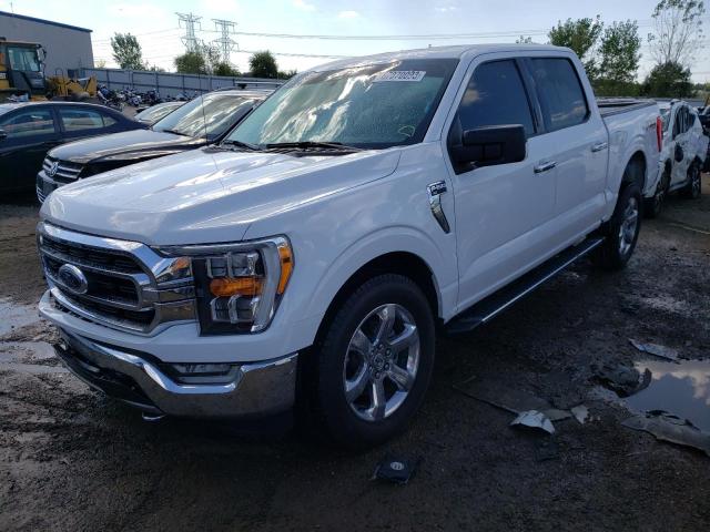 FORD F150 SUPER 2021 1ftfw1e54mfb06912