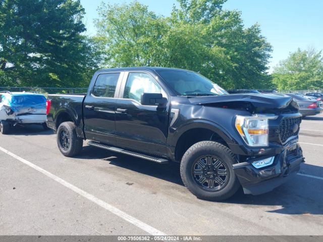 FORD F-150 2021 1ftfw1e54mfc57636