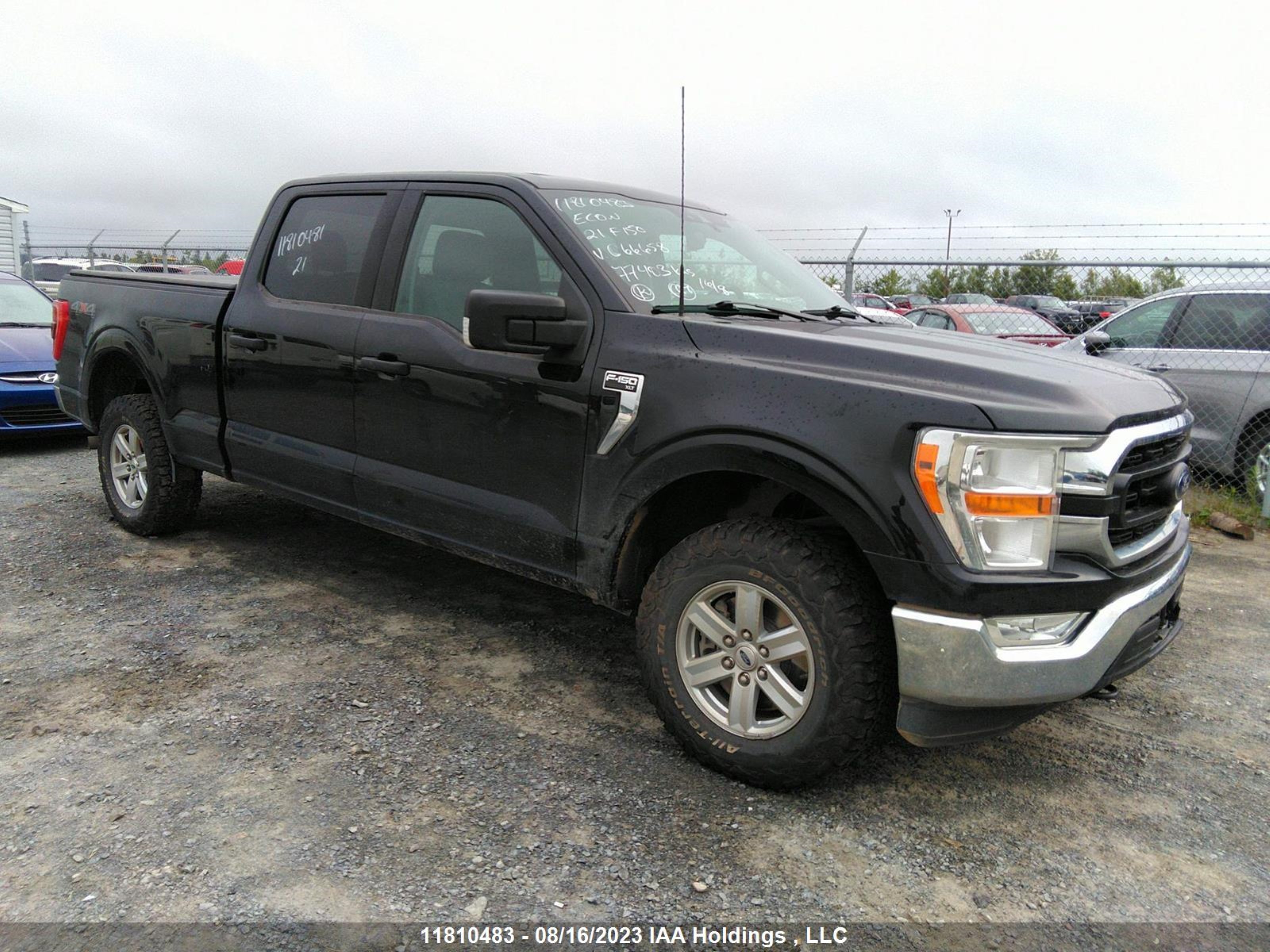 FORD F-150 2021 1ftfw1e54mfc66658