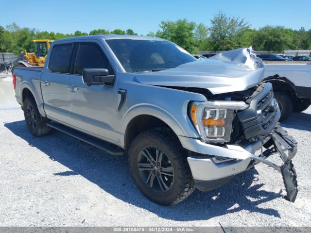 FORD F150 2022 1ftfw1e54nfa04303