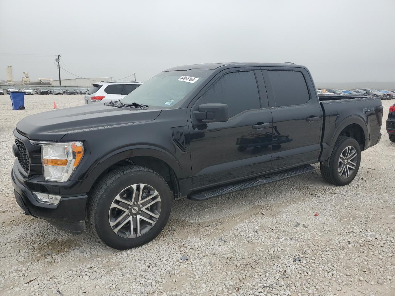 FORD F-150 2022 1ftfw1e54nfa11168