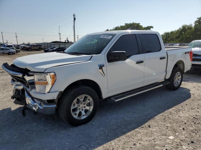 FORD F150 SUPER 2022 1ftfw1e54nfa68535