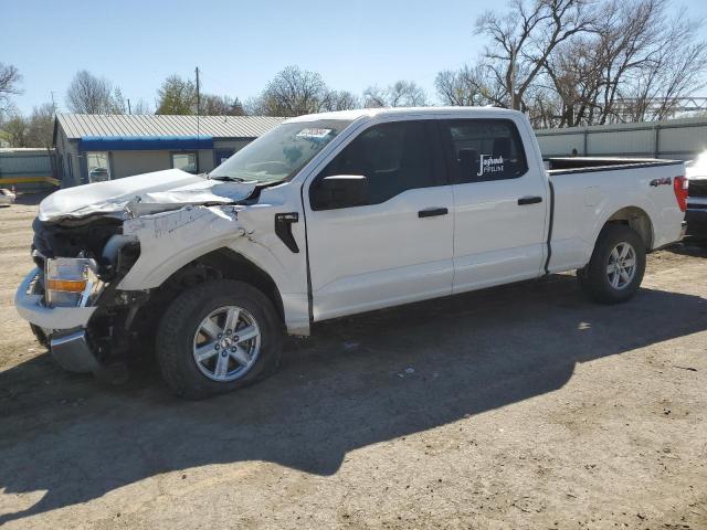 FORD F-150 2022 1ftfw1e54nkd70527