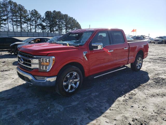 FORD F150 SUPER 2022 1ftfw1e54nke03073