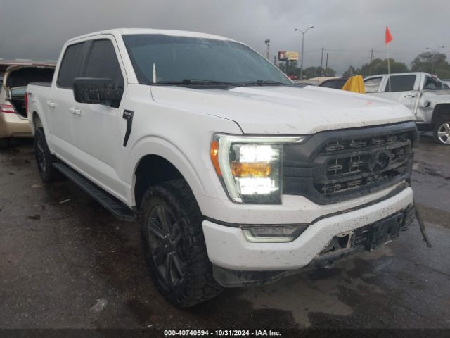 FORD F-150 2022 1ftfw1e54nke88237