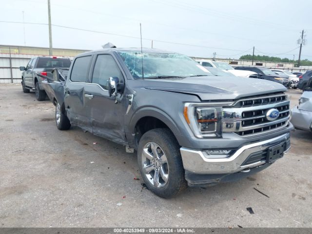 FORD F-150 2022 1ftfw1e54nkf10883