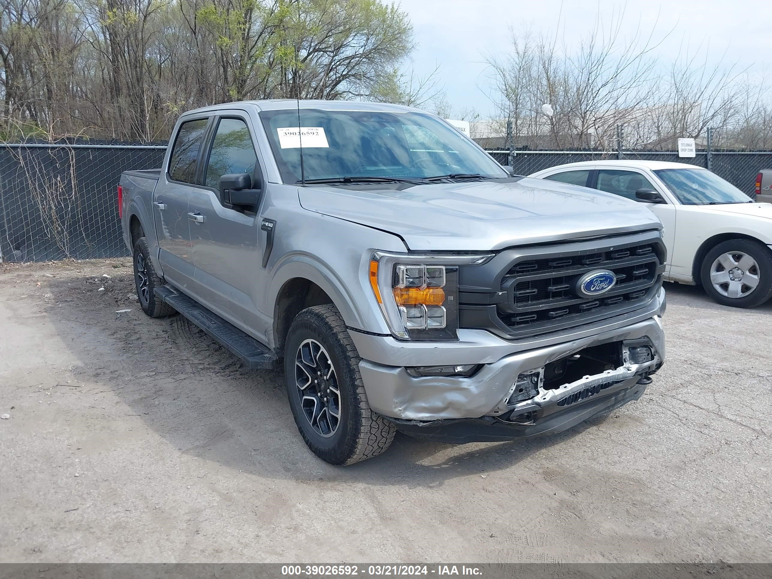 FORD F-150 2023 1ftfw1e54pfa42732