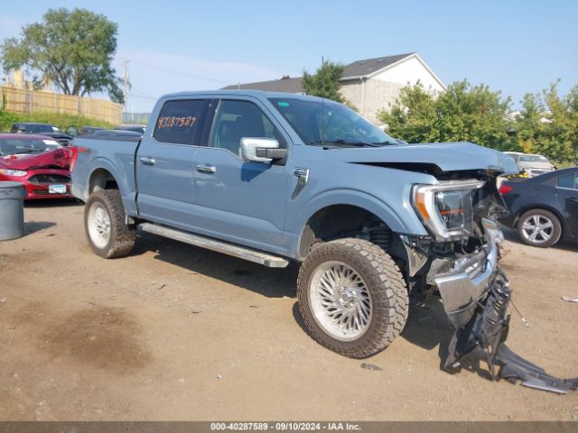 FORD F-150 2023 1ftfw1e54pfa92644