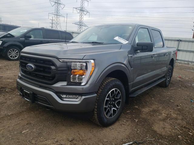 FORD F-150 2023 1ftfw1e54pkd38440