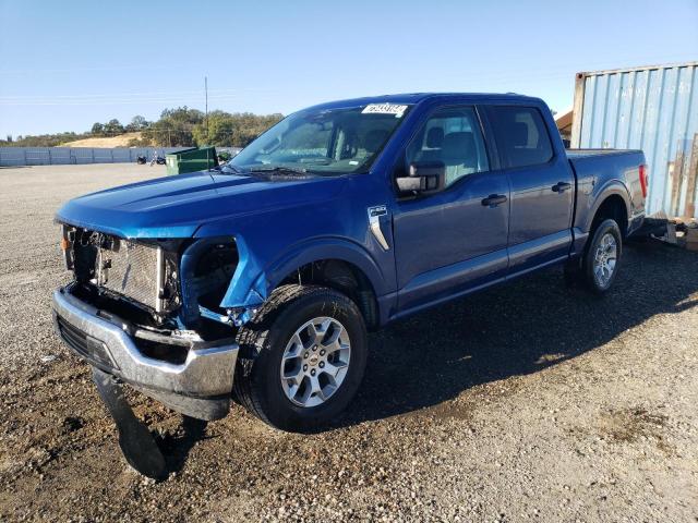 FORD F150 SUPER 2023 1ftfw1e54pkd59174