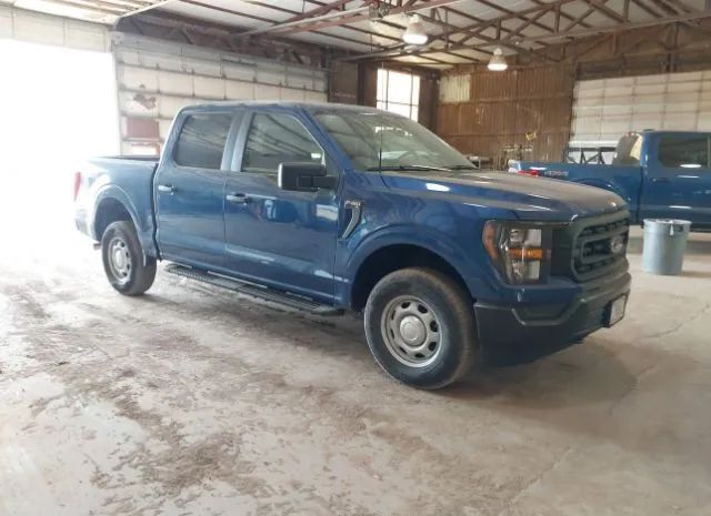 FORD F-150 2023 1ftfw1e54pke94008