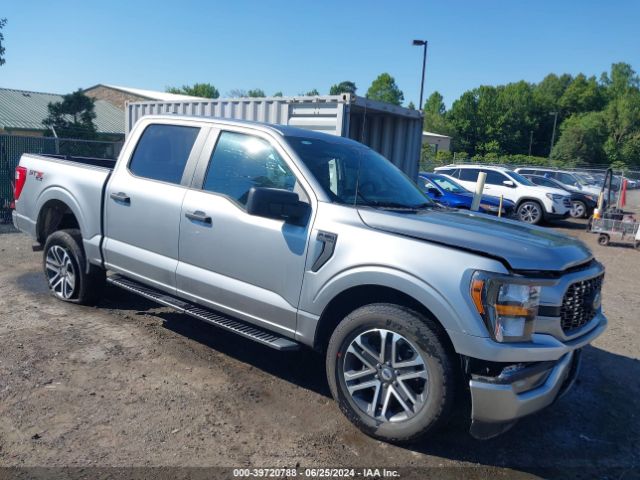 FORD F-150 2023 1ftfw1e54pkf85568