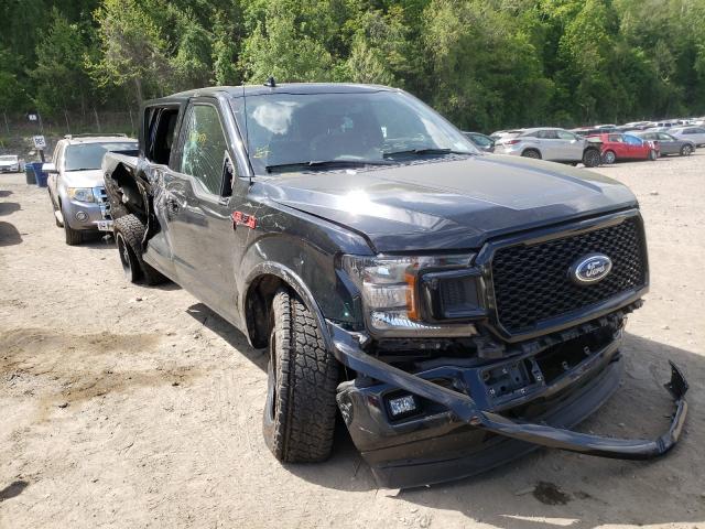 FORD F-150 2018 1ftfw1e55jfd45588