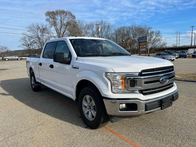 FORD F150 SUPER 2018 1ftfw1e55jke24492